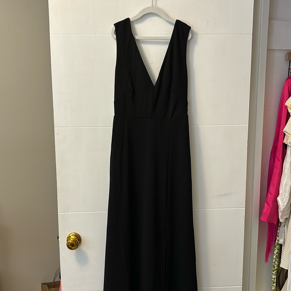 BIRDY GREY BRIDESMAID DRESS